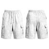 Men's Cargo Shorts with Multiple Pockets Loose Fit Straight Leg Casual Outdoor Work Shorts