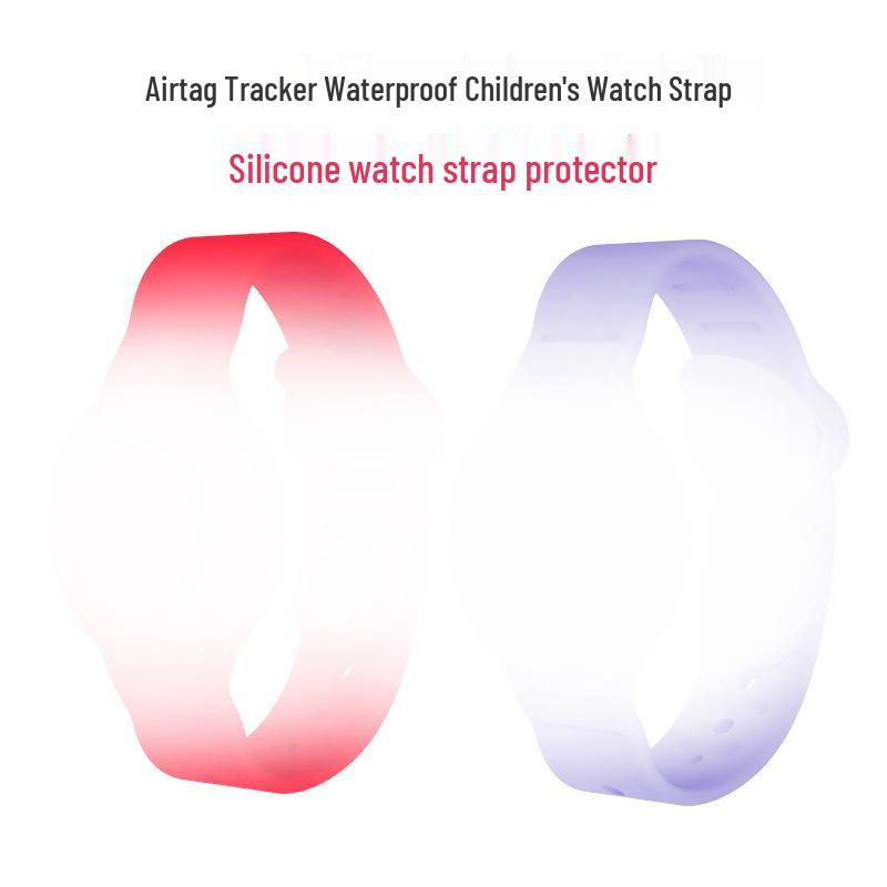 Waterproof Protective Apple AirTag Watch Strap Cover New Waterproof Strap