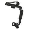 Multi Joint Flexible Adjustment Mobile Phone Bracket 360 Degree Rotatable Car Rearview Mirror Mount Phone GPS Holder