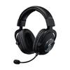 Logicool G PRO X Gaming Headset G-PHS-003. Dolby 7.1ch Surround Sound, 3.5mm Wired, with Microphone, Blue VO!CE, Lightweight. PS5, PS4, PC,