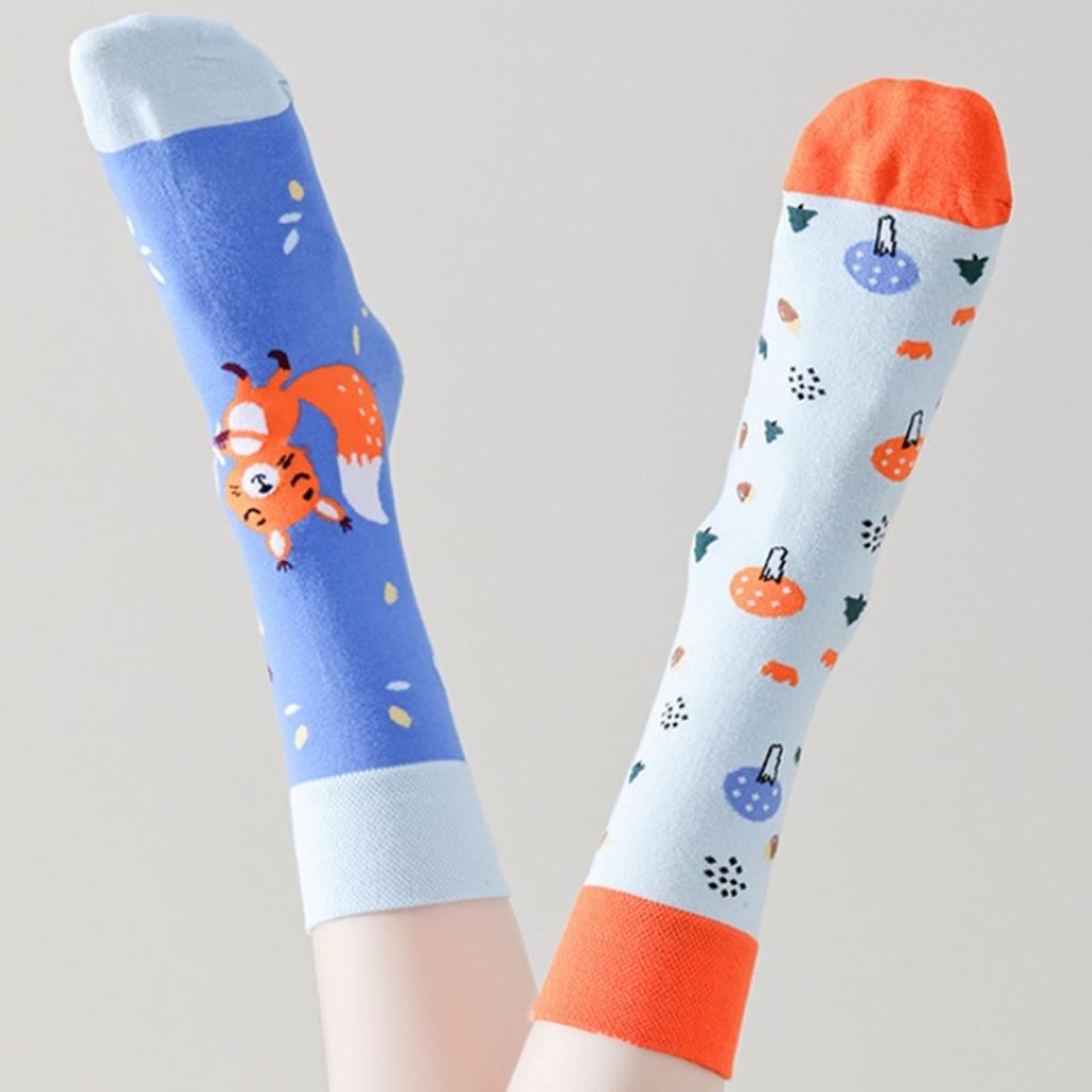 Novelties Funny Crew Socks,Casual Animals Ankle Socks Dress Socks Cotton Boot Socks Dress Socks Couples Socks for Women