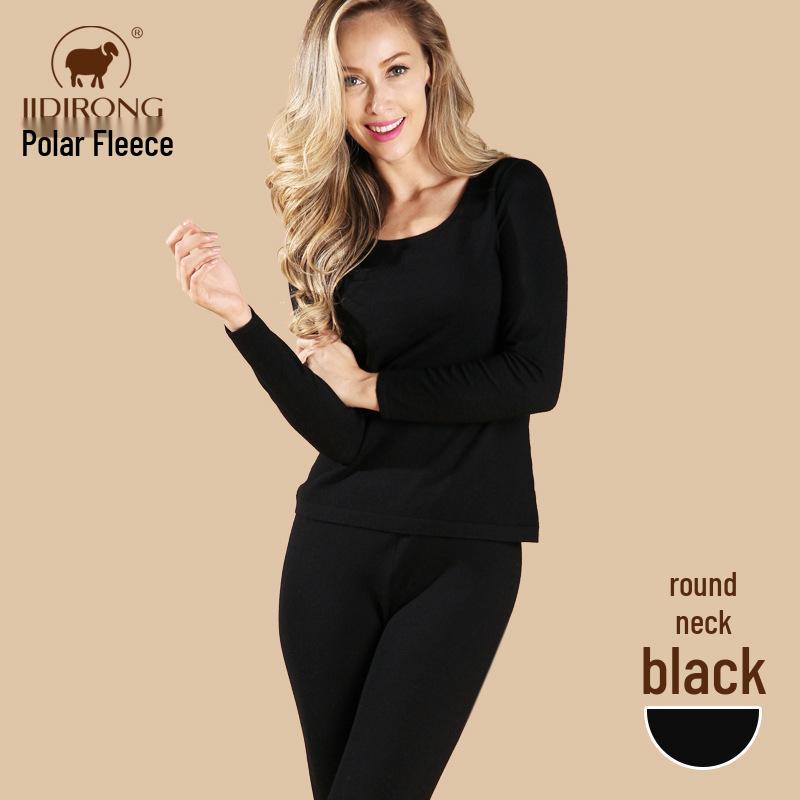 

Мужской и женский комплект термобелья из кашемирового полар-флиса с 16 иглами M