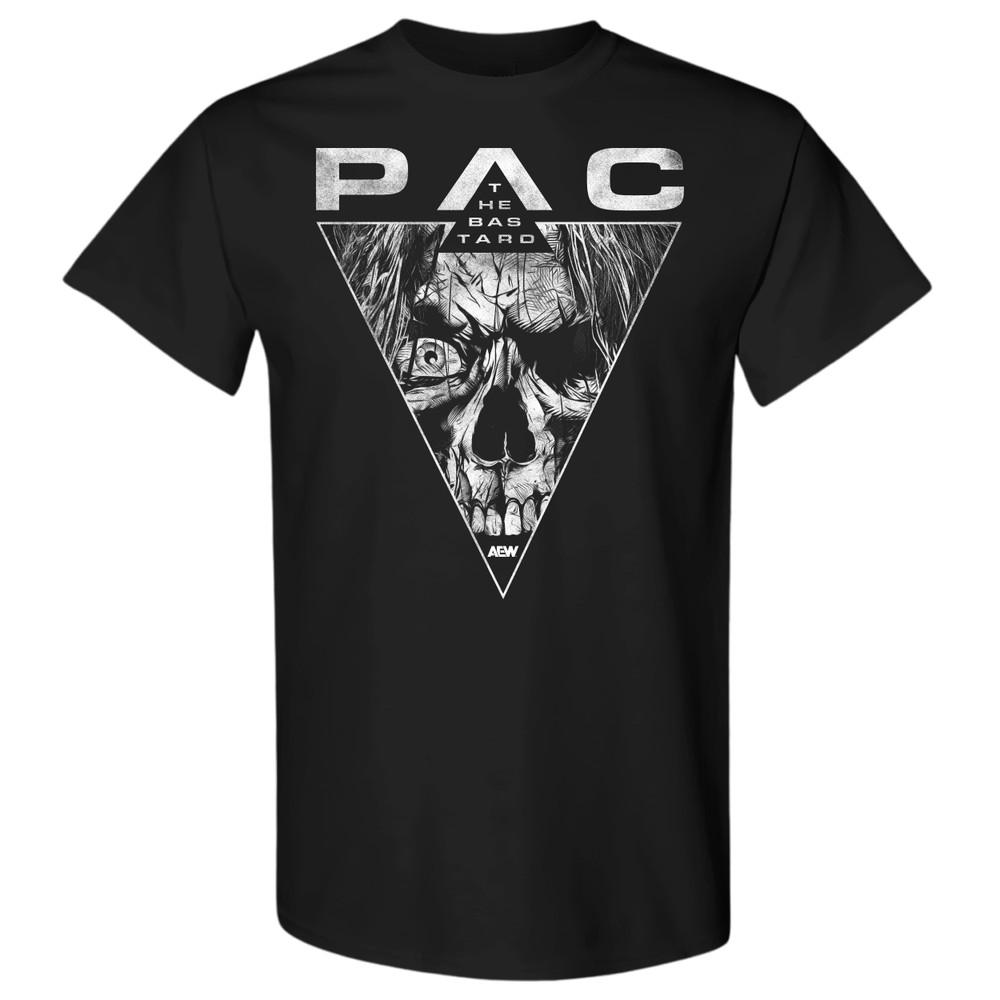 PAC  NOT DEAD YET AEW Official TShirt Unisex T-Shirt S