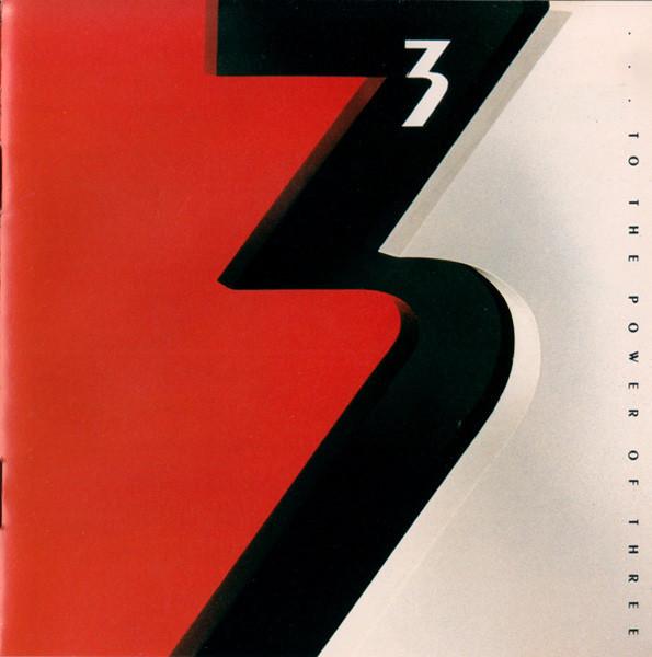 

CD 3 - To the Power of Three 9241812 Geffen Goldline 1998 US Rock Used