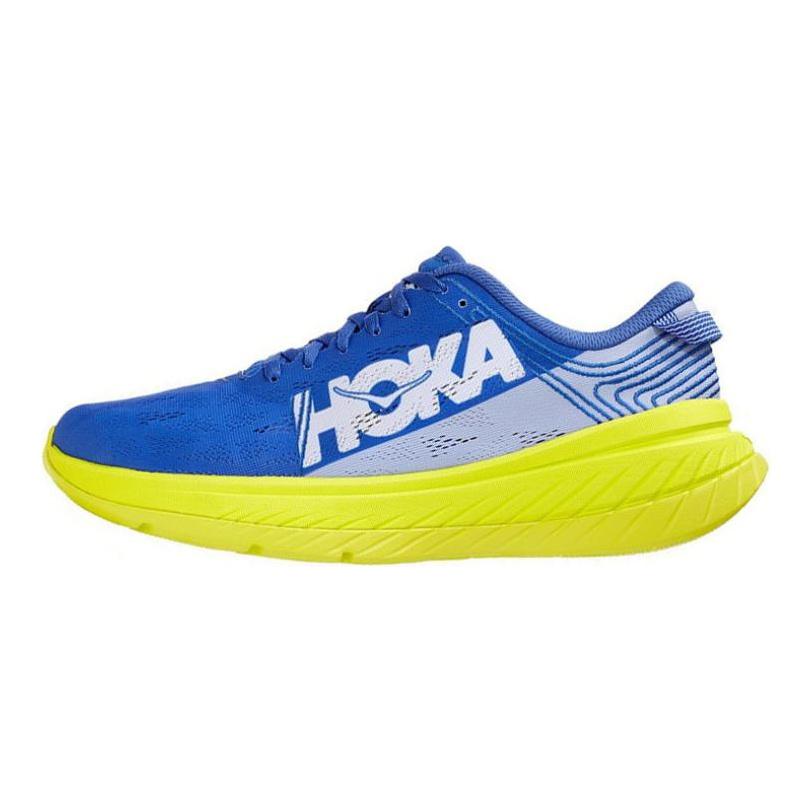 HOKA One One Carbon X 'Royal Blue Green' 1102886-ABEP