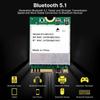 RTL8822CE PCB Dual-Band 5G Wireless Network Card, M.2 Interface, Color: As Shown