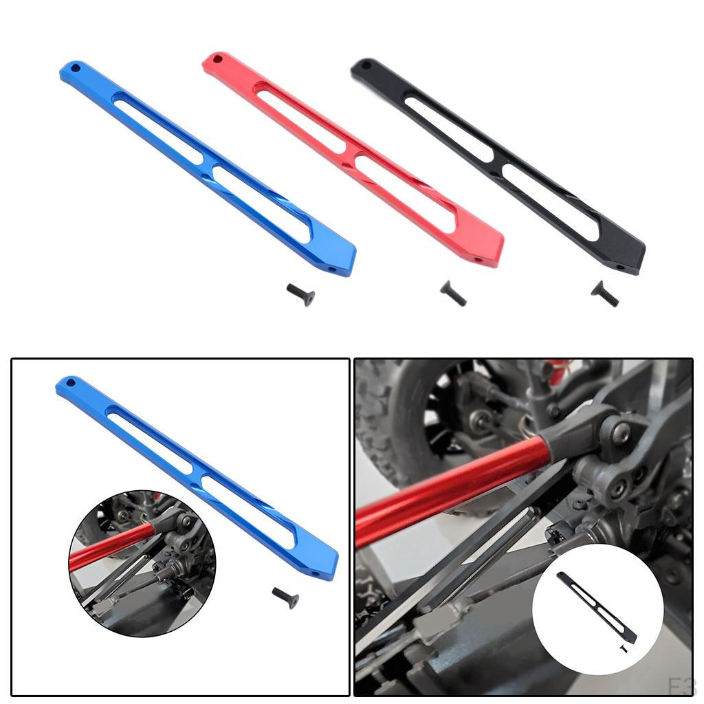 Aluminum Alloy RC Truck Chassis Upgrade for KRATON 1/8 Scale Replacement