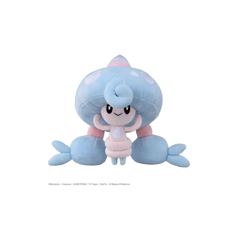 Pokémon Plush Toy: Hatenna