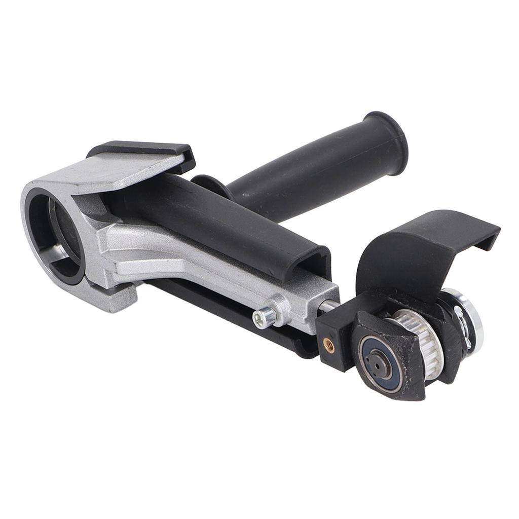 Schleifkonverter Elektrowerkzeug Winkelschleifen zu Graviermaschine Umwandlungskopf für Holzbearbeitung