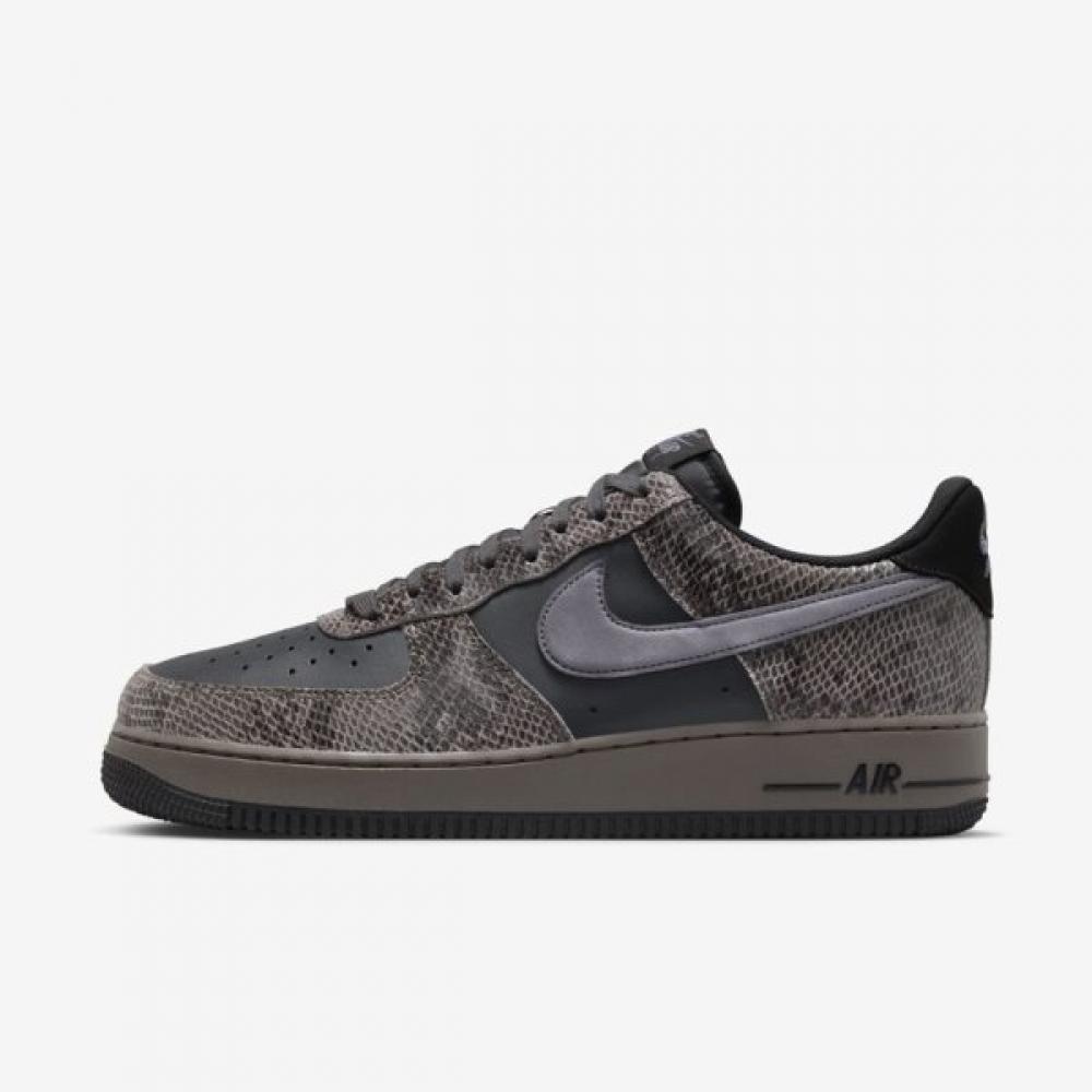 

Nike Galleria Nike Air Force 1 Raw Snake Skin Off Noir Light Carbon 250