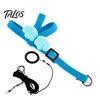 Bird Harness with Leash Parrot And Leash, Adjustable 2m Elastic Soft Pet Wing Training Rope, Cute Wings for Conure Small Birds Flight Suit