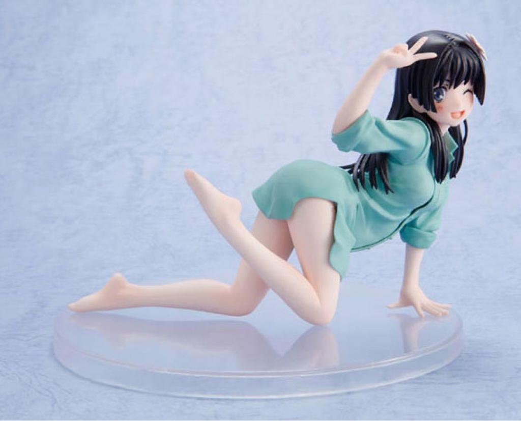 [USED] A Certain Scientific Railgun Saten Ruiko Pajama Sleepover Saten Figure