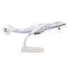 TANG DYNASTY Large Transport Aircraft Alloy Plane Model Toy 1400 AN-225 Model,