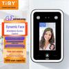 Tianmei Smart Control AI02 Facial Recognition Access & Attendance System CN Plug (adapter Included)