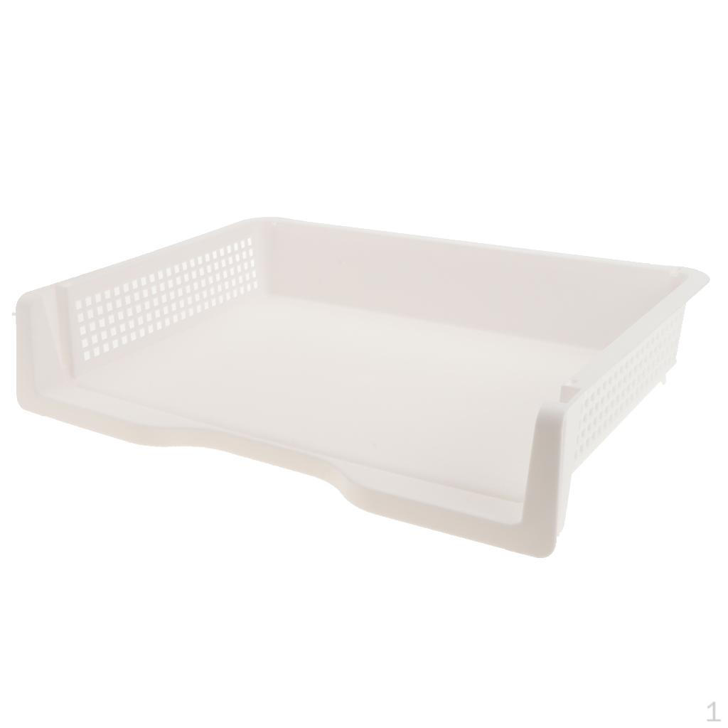 Acrylic Side Load Stackable Paper Tray белый 790₽
