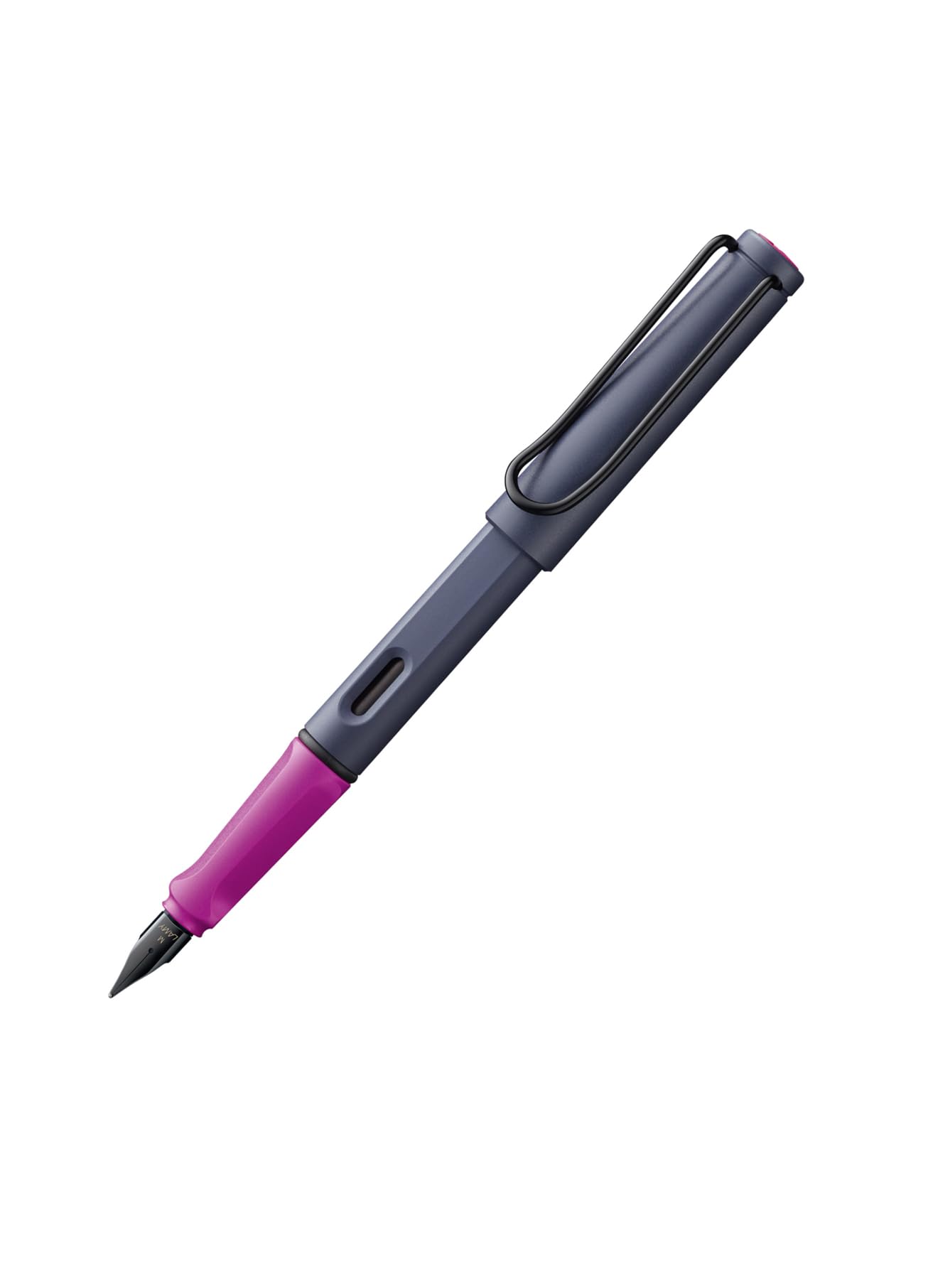 LAMY Safari Розовый Скалистый Перьевая Ручка Средний Размер Ограниченная Серия Официально Импортированная Ручка, Перо, L0D7-M, Издание,