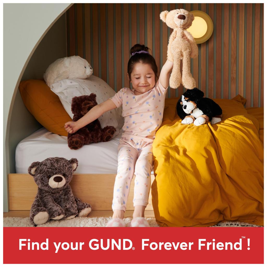 [GUND] Baby Toothpick Ripple Bear