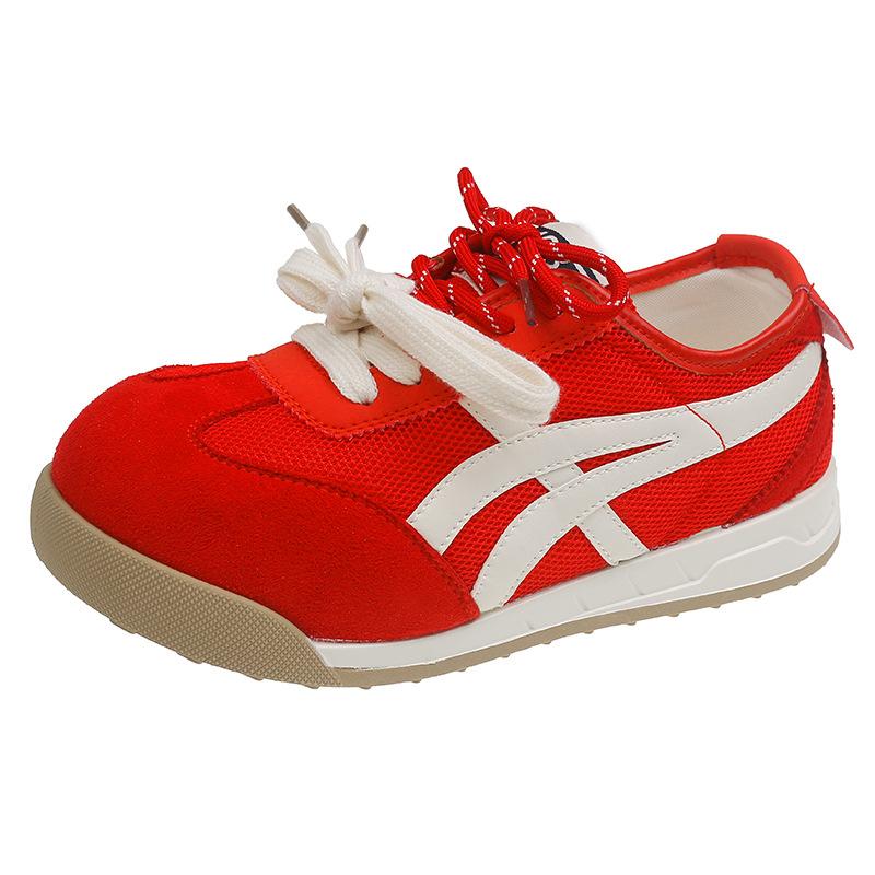 American Retro Versatile German Training Shoes Women's 2025 New Autumn Sports and Leisure Shoes Niche Trendy Soft-soled Forrest Gump Shoes