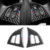 Fit for Bmw  E70  2008-13 Carbon Fiber Interior Cover Trim X5