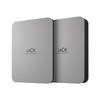 External Hard Drive - LACIE - Mobile Drive STLR400040 - 4 TB - Encrypted - USB 3.2 Gen 1