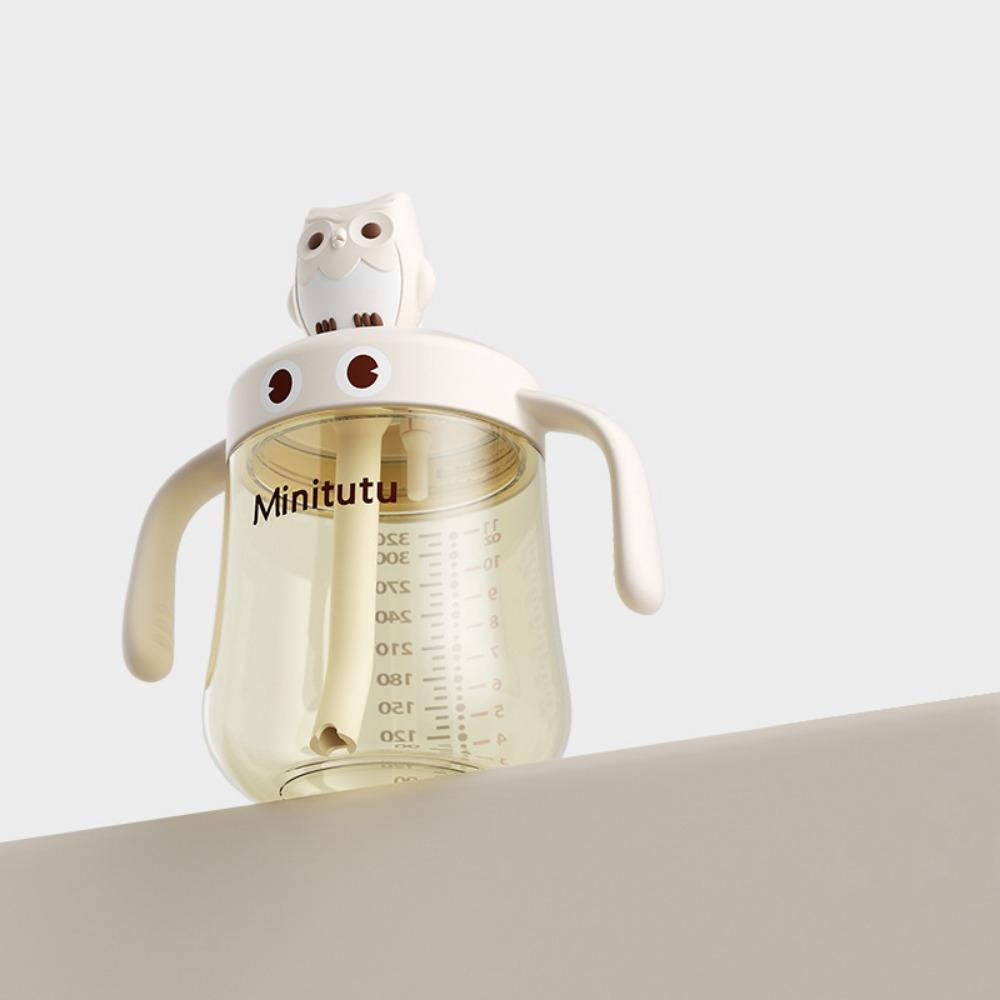 

with Scale Water Milk Cup Slow Flow Nipple Newborn Feeding Dispenser Parenting Must-Haves бежевый