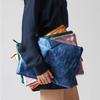 Damen Tages-Clutch-Taschen Luxus Designer Damenhandtaschen   Damen Umschlagtaschen PU-Leder A4 Aktenkoffer bolsa Geldbörse Silber