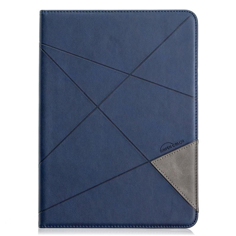 Capa Inteligente de Couro para Apple IPad 9.7 2018 6ª 2017 5ª A1823 A1893 Air 1 2 Capa para IPad 10.2 7ª 9ª Pro 11 Case Funda