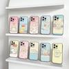 M-Marumofubiyoris Phone Case For IPhone 17 15 Pro Max 14 Pro 12 11 13 Mini X XR XS 16 Plus SE Back Cover