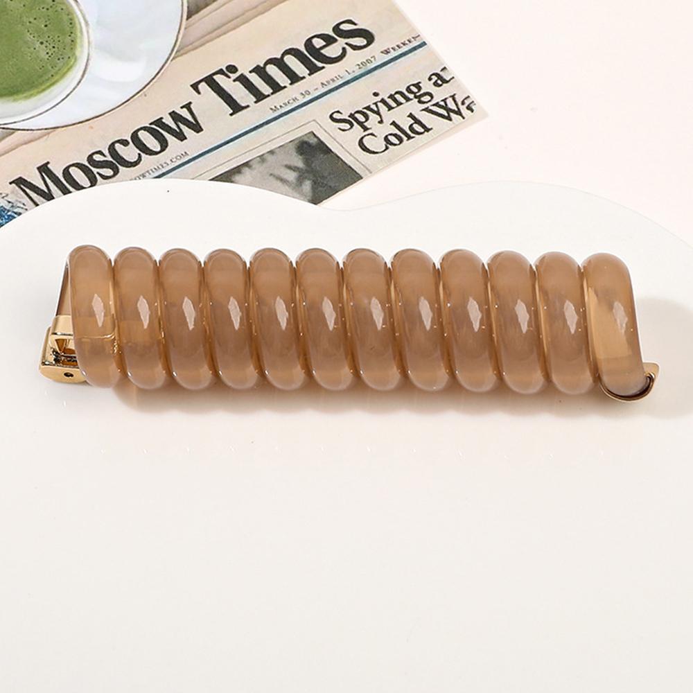 Fasce elastiche per capelli a coda di cavallo Fascette per capelli in gomma Bundle Scrunchies Filo telefonico Accessori per capelli Fasce per capelli alla moda Fascia per capelli da donna