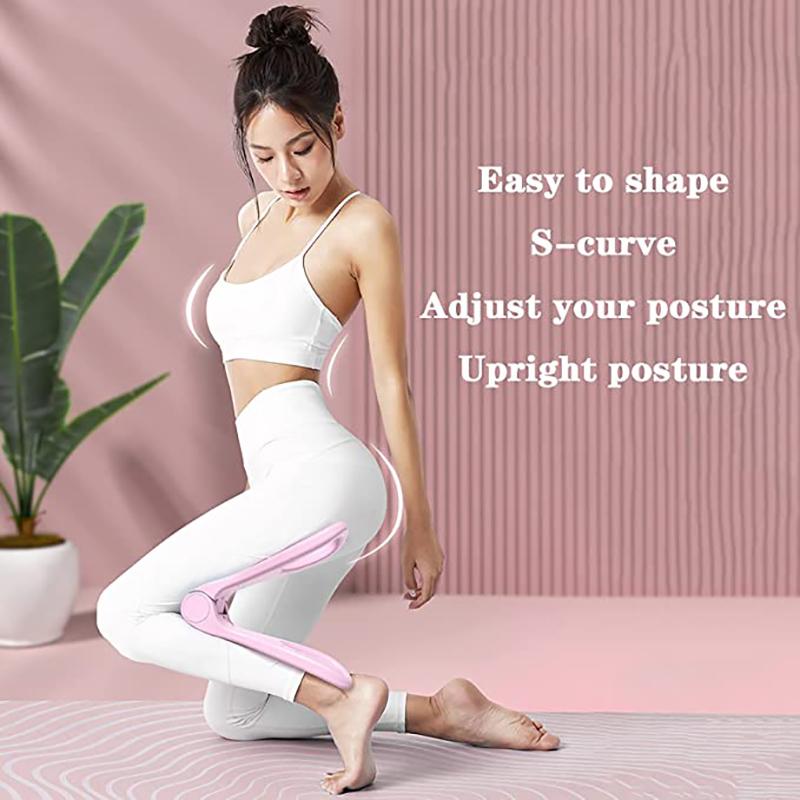 Leg Fitness Equipment Fitness Elastic Band Inner Arm, Thigh, Arm All-in-one Trainer for Yoga Equipment Home Fitness Equipment