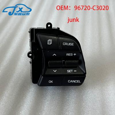 עבור HYUNDAI Sonata LF גלגל הגה אלגנטי רב-תכליתי בקרת שיוט בלוטות'
