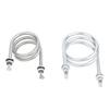 Stainless Steel Electric Water Heating Tube 1Pcs Fast Heating Liquid Boiler for Dorm Room Water Dispenser