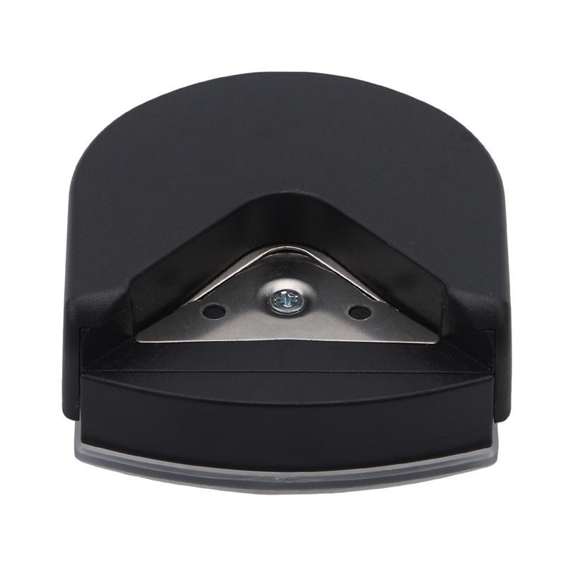 3 In 1 Tag Punch Corner Rounder Cutter Paper Label Punch for Scrapbooking Card for DIY Paper Card Photo Planner Cutting Supplies