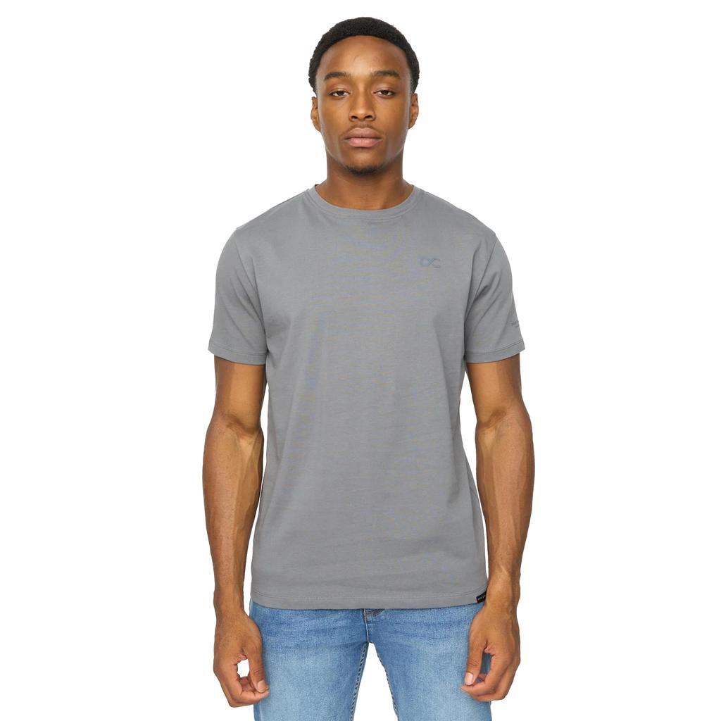 Duck and Cover Men's Trimlines Heavyweight T-Shirt