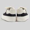 Belle Canvas Shoes Women's Spring Ins Trendy Breathable Niche Women's Shoes Platform Black Shoes