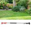Chainsaw Extension Pole 4.33 To 7.21ft Telescopic Stainless Steel Extension Pole for High Branch Tri