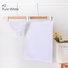 2 Piece Set High Quality Pearl Chiffon Scarf With Spandex Inner Cap Hijab Solid Color Woman Chiffon Headscarf Matching Undercap