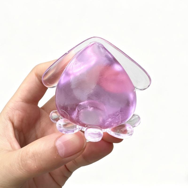 Speelgoed Squishy Octopus Maltose Fidget Zacht Kawaii Mini Calamari Fidget Squishes Plezier Anti-stress Inktvis Sensorisch Speelgoed voor Volwassenen Cadeau Cadeaus