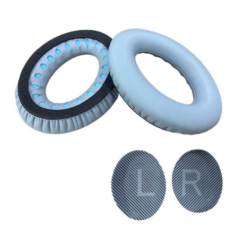 2Pcs Replacement Ear Cushion for Bose QuietComfort QC15 QC25 AE2 Headphone Accessories