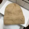 Knitted Caps, Women's Caps, Fleece Caps, Thickened Caps, Woolen Caps, Headscarves, Pullover Caps, Warm Caps, Ear-protecting Cold Caps