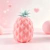 Soft Simulation Pineapple Squishy Toy Realistic Pineapple Reduce Pressure Ball  Reduce Anxiety