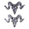 Badge Corsage Luxury Metal Badge British Style Brooch Man Pins Suit Accessories Sheep Brooch