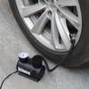 auto Air Pump Tire Inflator Car Electric Mini 25L/Min Portable Air Compressor For Car Motorcycles Bicycle Inflatable