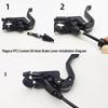 Kit de Reparación de Manguera de Aceite DIY Race para Frenos de Disco Magura MT2/MT4