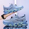Fashion Round Tip Round Toe Hikking Shoes Man Hiking Tennis Man Size 49 Men's Boots Sneakers Sports Comfort Athletics Low Cost