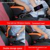 No-Drill Center Armrest for 2019 Ford KA (South America Model)