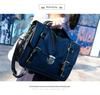Japanese Style JK Retro Crossbody Bag: Soft Girl Cambridge-Inspired Messenger with Large Capacity