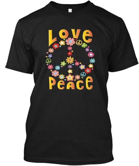 Love Peace Freedom T shirt Made in the USA Size S to 5XL 2XL