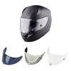 Visiera Scudo per Casco da Moto Scudo Integrale per Casco Rpha11 Rpha70 Lenti di Ricambio Visori