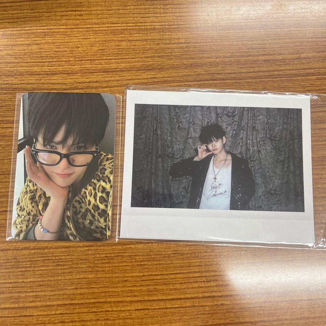 

[USED] TREASURE Yoshi LOVEPULSE Bonus